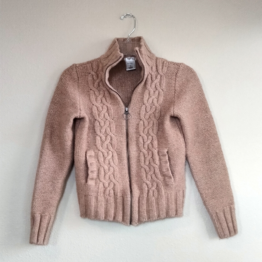 Vintage Wool Old Navy Jacket